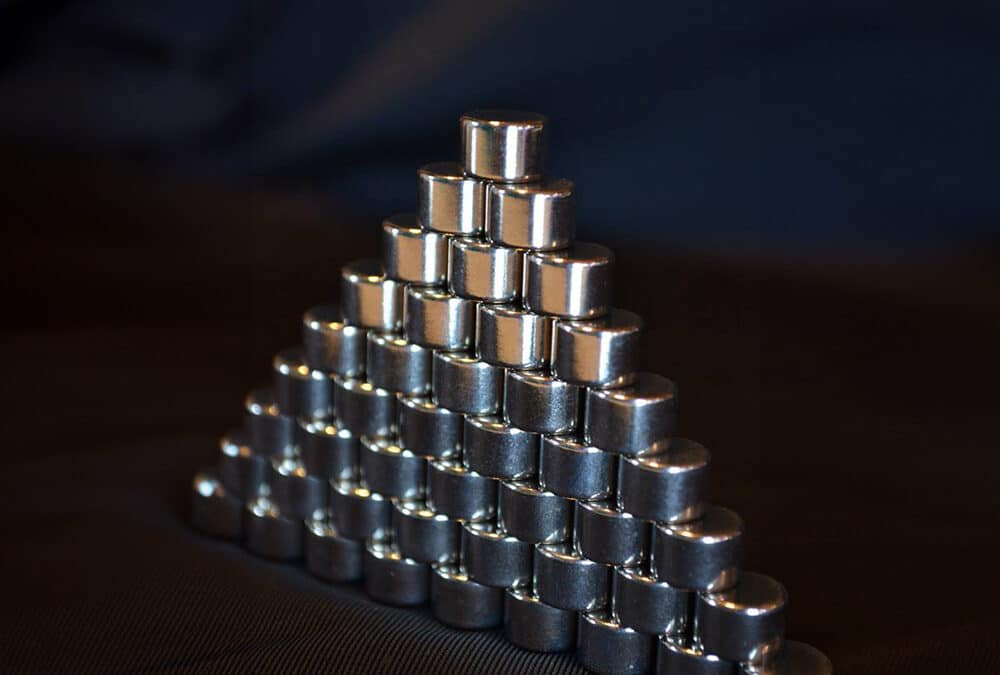 How Micro-Magnets™ & Hall Effect Sensors Work Together