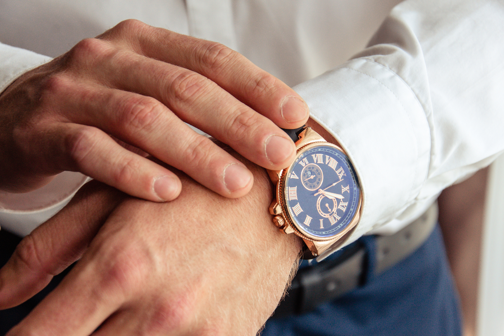 Micro-Magnets™ Contribution to Wrist Watch Movements