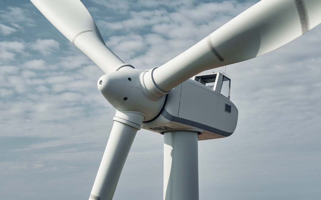 The Unseen Power: Neodymium Magnets in Wind Turbines