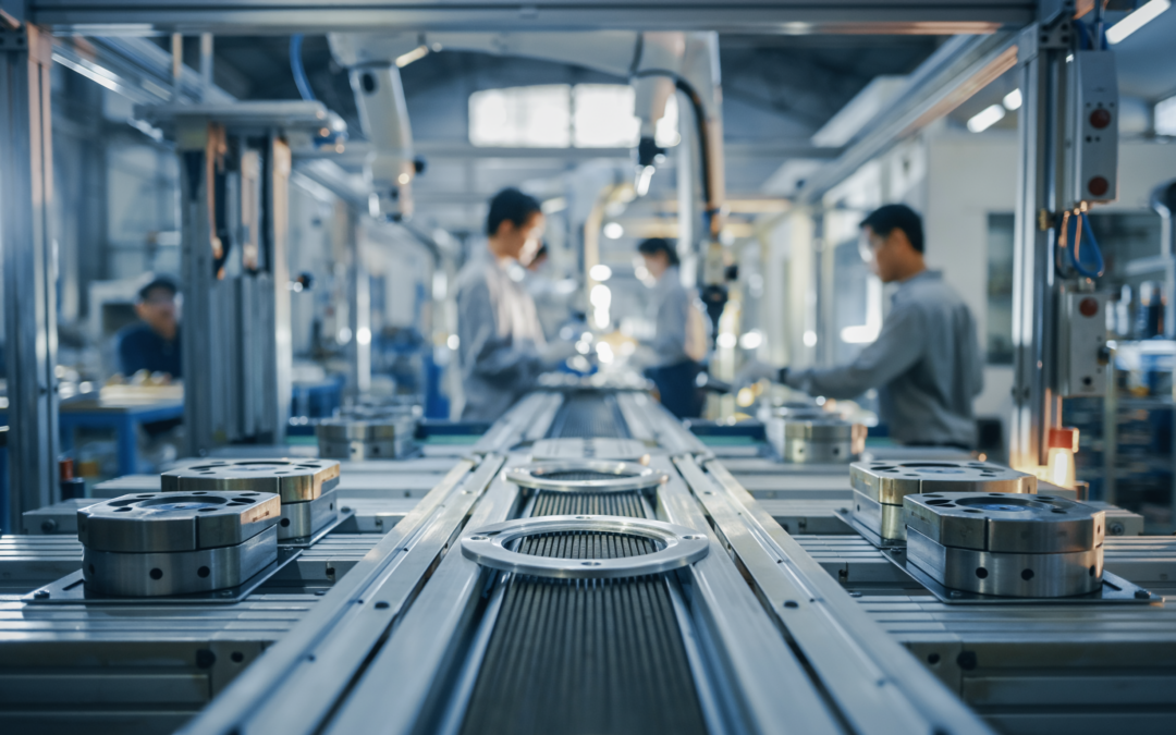 Beyond the Magnet: A Guide to Custom Magnetic Assemblies