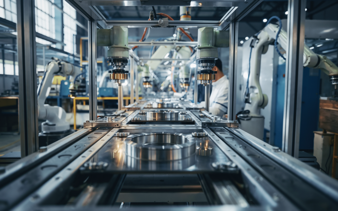 What is the Manufacturing Process for Custom Magnetic Assemblies?