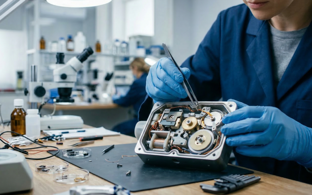 What Are Biocompatible Magnets & Why Do They Matter in Medical Devices?