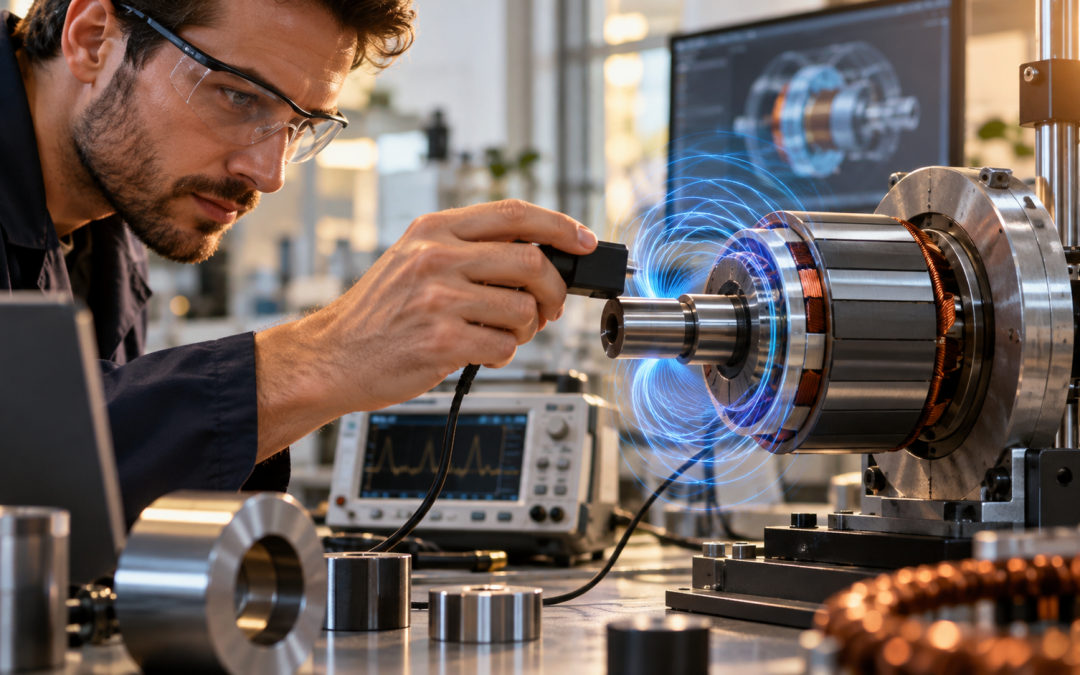 Magnetic Flux Density Explained: A Practical Guide for Engineers
