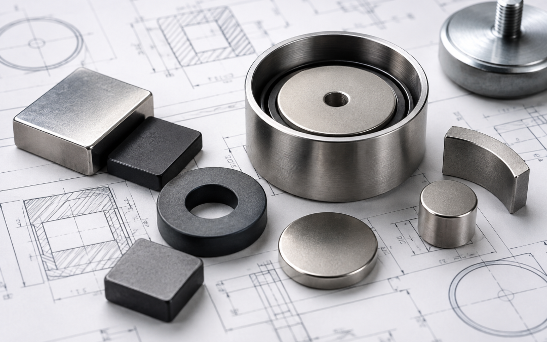 Magnetic Assembly Design: A Practical Guide to Stronger, More Reliable Assemblies